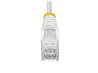 4ft White Slim CAT6 Ethernet Cable, Snagless, 100W PoE, UTP, LSZH, 28A