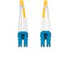 Filaire 1 - Fibre optique LC Duplex 1 - Fibre optique LC Duplex