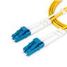 Filaire 1 - Fibre optique LC Duplex 1 - Fibre optique LC Duplex
