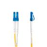 Filaire 1 - Fibre optique LC Duplex 1 - Fibre optique LC Duplex