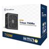 SilverStone Triton 750Rx 750W Cybenetics Gold ATX Power Supply