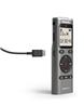 PHILIPS 8 GB 46 h (384 kbps), 11 h (1536 kbps) PCM (WAV) 2 × AAA