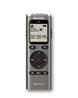 PHILIPS 8 GB 46 h (384 kbps), 11 h (1536 kbps) PCM (WAV) 2 × AAA