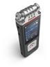 PHILIPS 8 Go 2147 h (8 kbps), 536 h (32 kbps), 268 h (64 kbps), 178 h