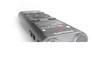 PHILIPS 8 GB 270 h (MP3, 64 kbps), 135 h (MP3, 128 kbps), 90 h