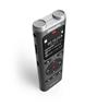 PHILIPS 8 GB 270 h (MP3, 64 kbps), 135 h (MP3, 128 kbps), 90 h