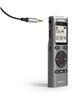 PHILIPS 8 GB 46 h (384 kbps), 11 h (1536 kbps) PCM (WAV) 2 × AAA