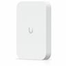 Point d'accès sans fil Wi-Fi 7 double bande mural Ubiquiti U7