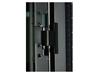 Abri SCHNEIDER AV 42U 600 mm de large x 825 mm de profondeur