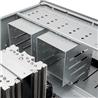 SilverStone 4U Rackmount Server Chassis-(RM45-360)