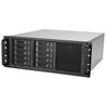 SilverStone 4U Rackmount Server Chassis-(RM45-360)