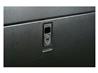 Abri SCHNEIDER AV 42U 600 mm de large x 825 mm de profondeur