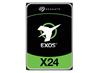 Disque dur professionnel QNAP Seagate Exos 12 To - 3,5 pouces SATA 6 Gb/s 7200 tr/min