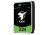 Disque dur professionnel QNAP Seagate Exos 12 To - 3,5 pouces SATA 6 Gb/s 7200 tr/min