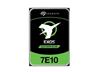 SEAGATE EXOS 7E10 3.5" 8 To SATA 6 Gb/s 7200 RPM 256 MB