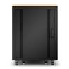 APC  AR4017A 17U 482 mm Cabinet fermé Cabinet-(AR4017A)