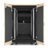 APC  AR4017A 17U 482 mm Cabinet fermé Cabinet-(AR4017A)