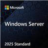 Microsoft Windows Server 2025 Standard Edition 64 bits - Licence - 24 C