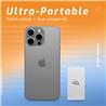 1TB, NVME x 1, USB-C 3.2 Gen 2 10Gb/s bus-powered mini-sized, rugged,