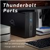 OWC 4 TB Thunderbolt 3 Black