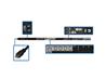 EATON PDU3EVSR6L2130 3-Phase 30 Switched PDU PDU