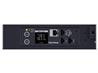 CYBERPOWER PDU31116 Monophasé 20 points de vente surveillée PDU
