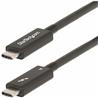 StarTech.com 6ft (2m) Active Thunderbolt 4 Cable - (A40G2MB-TB4-CABLE)