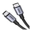 Câble de charge rapide UGREEN USB-C vers USB-C PD 5 A max. Noir 1 m