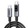 Câble de charge rapide UGREEN Uno USB-C vers USB-C PD 0,5 m