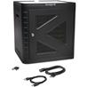 KENSINGTON Charge & Sync - Black