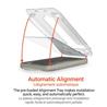 Protection d'écran en verre trempé HyperGear pour iPhone 18 Pro/17 Pro