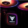 ARMOURY AMD Ryzen 7 8700F Radeon RX 9070 32GB RAM 1TB SSD W11H