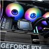 ARMOURY DY470 R9 9950X3D, RTX 5080, 64 Go DDR5, 4 To SSD, Win11