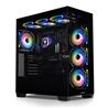 ARMOURY Ryzen 7 9800X3D RX 9070 XT 64GB RAM 4TB SSD W11P