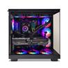 ARMOURY V380XL R7 9800X3D, RTX 5080, 64Go DDR5, 4To SSD, Win11 Famille