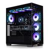 ARMOURY Ryzen 7 9800X3D RTX 5070 Ti 64GB RAM 4TB SSD W11H