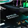 ARMOURY Ryzen 7 9800X3D RX 9070 XT 64GB DDR5 4TB SSD AIO Wi-Fi Win11H