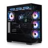 ARMOURY Ryzen 7 9800X3D RX 9070 XT 64GB DDR5 4TB SSD AIO Wi-Fi Win11H