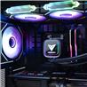 ARMOURY Ryzen 7 9800X3D RX 9070 XT 64GB DDR5 4TB SSD AIO Wi-Fi Win11H