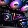 ARMOURY Ryzen 7 9800X3D RX 9070 XT 64GB DDR5 4TB SSD AIO Wi-Fi Win11H