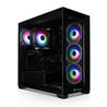 ARMOURY Gaming PC i5-14400F, RTX 4060, 32GB, 1TB SSD, Win11(Open Box)
