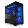 ARMOURY AMD Ryzen 7 7800X3D GeForce RTX 5080 32GB  RAM 2TB SSD W11H