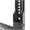 KANTO PF300 Fixed Low Profile TV Wall Mount for 32" - 90" TVs