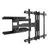 KANTO PDX650 Full Motion TV Mount for 37" - 75" TVs