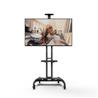 KANTO MTM65PL Mobile TV Mount, Rolling TV Carts