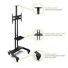 KANTO MTM65PL Mobile TV Mount, Rolling TV Carts