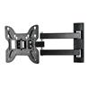 iCAN TV Wall Mount Bracket with Full Motion Articulating Arm 14-42 in.