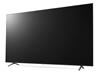 5 UR640S Series UHD Signage TV with Slim Depth, LG SuperSign CMS, and