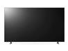 5 UR640S Series UHD Signage TV with Slim Depth, LG SuperSign CMS, and