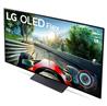 LG FLEX 42" OLED Smart Gaming TV with Adjustable Curvature - 42LX3QPUA